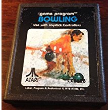 2600: BOWLING (COMPLETE)